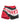 Chicago Bulls Saw Blade Shorts