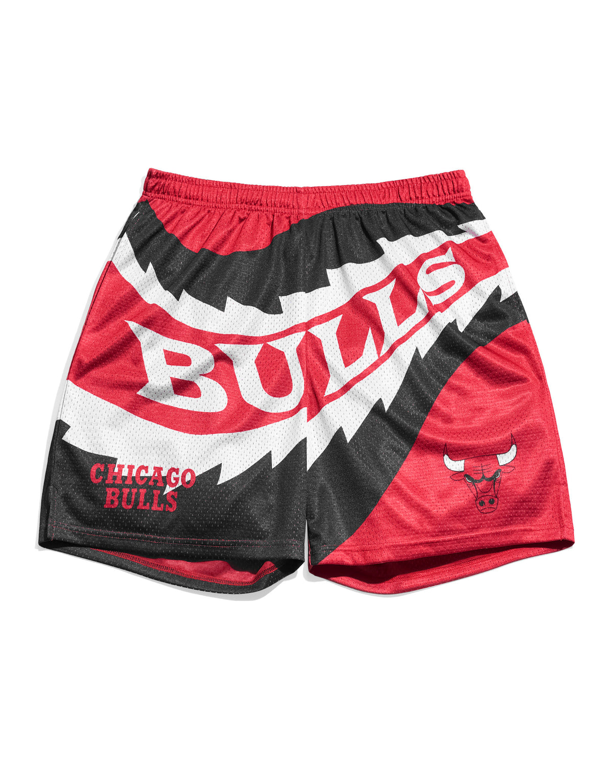 Chicago Bulls Saw Blade Shorts