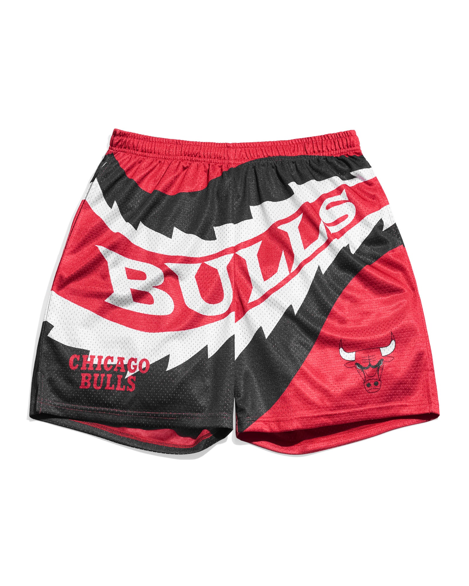 Chicago Bulls Saw Blade Shorts