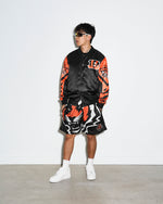 Cincinnati Bengals Fanimation Satin Jacket