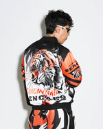 Cincinnati Bengals Fanimation Satin Jacket