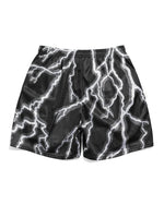 Cincinnati Bengals Lightning Retro Shorts