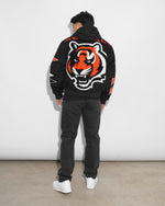 Cincinnati Bengals Pennant Varsity Jacket