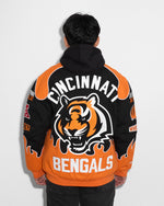 Cincinnati Bengals Premium Racing Jacket