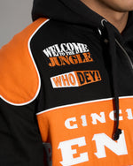 Cincinnati Bengals Premium Racing Jacket