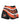 Cincinnati Bengals Saw Blade Retro Shorts