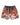 Cincinnati Bengals Sketch Retro Shorts