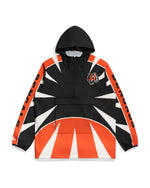 Cincinnati Bengals Spike Anorak Jacket