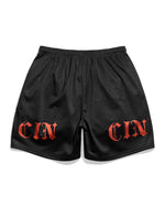 Cincinnati Bengals Victorian Retro Shorts