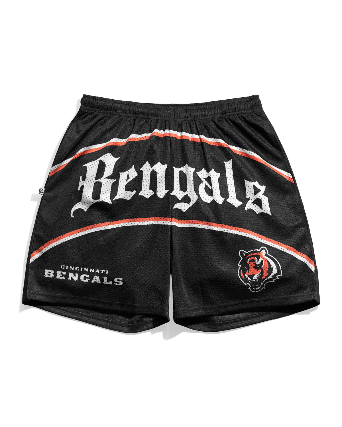 Cincinnati Bengals Victorian Retro Shorts