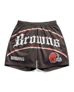 Cleveland Browns Victorian Retro Shorts