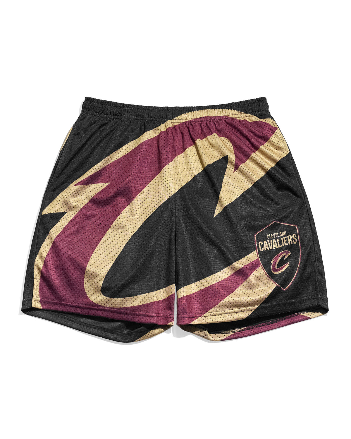 Cleveland Cavaliers Big Logo Shorts