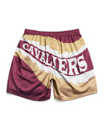 Cleveland Cavaliers Saw Blade Shorts