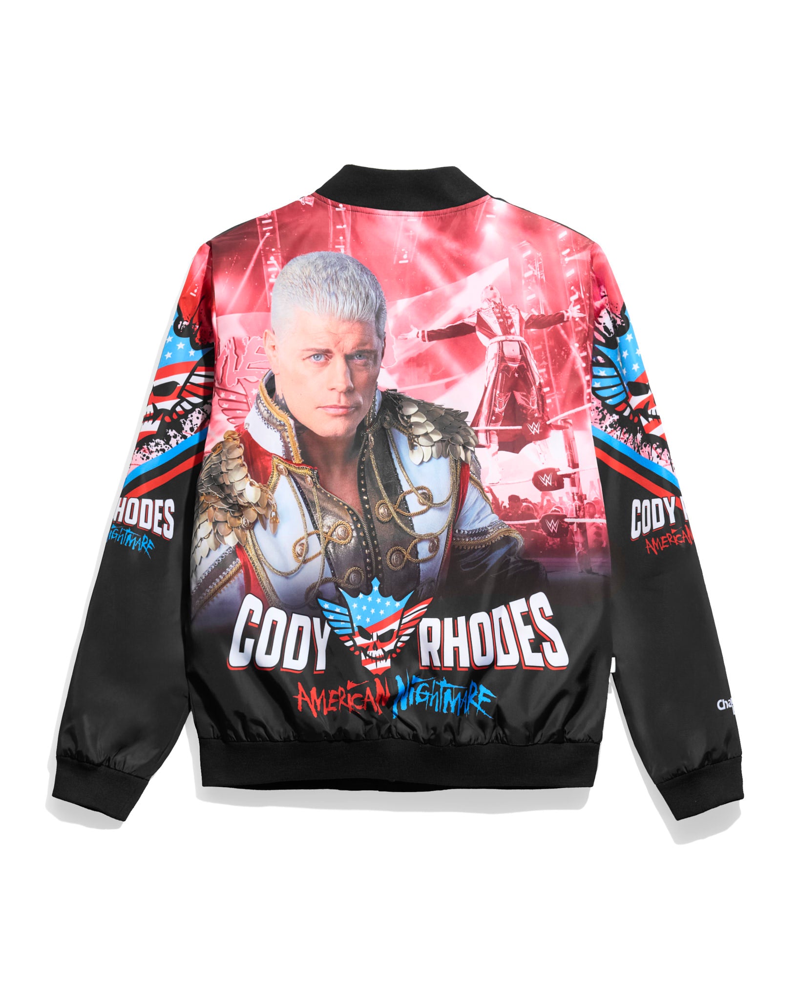 Cody Rhodes American Nightmare Fanimation Jacket