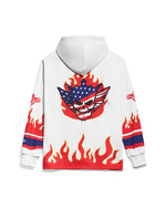 Cody Rhodes 2025 Entrance Zip Up Hoodie