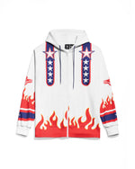 Cody Rhodes 2025 Entrance Zip Up Hoodie
