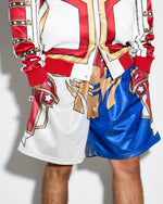 Cody Rhodes Hell in a Cell 2022 Entrance Shorts