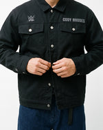 Cody Rhodes Portrait Jacket
