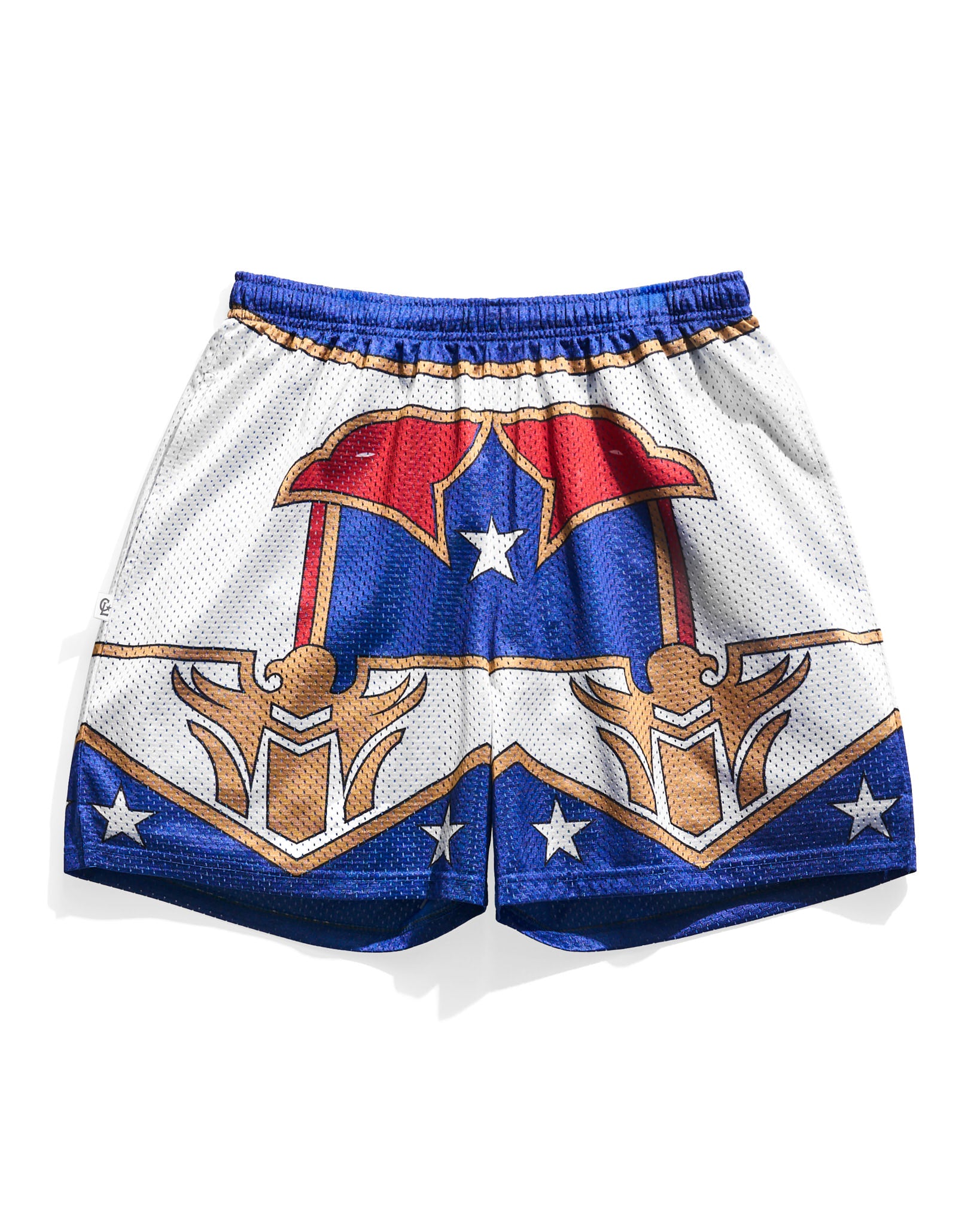Boxing Shorts Rumble Cody Rhodes Royal Rumble 2023 Entrance Shorts – Chalk Line Apparel