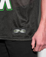 D-Generation X DX 69 Black Football Jersey