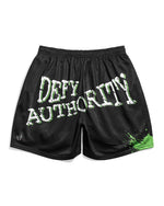 DX Defy Authority Retro Shorts