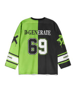 DX Split Hockey Jersey