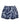 Dallas Cowboys Lightning Retro Shorts