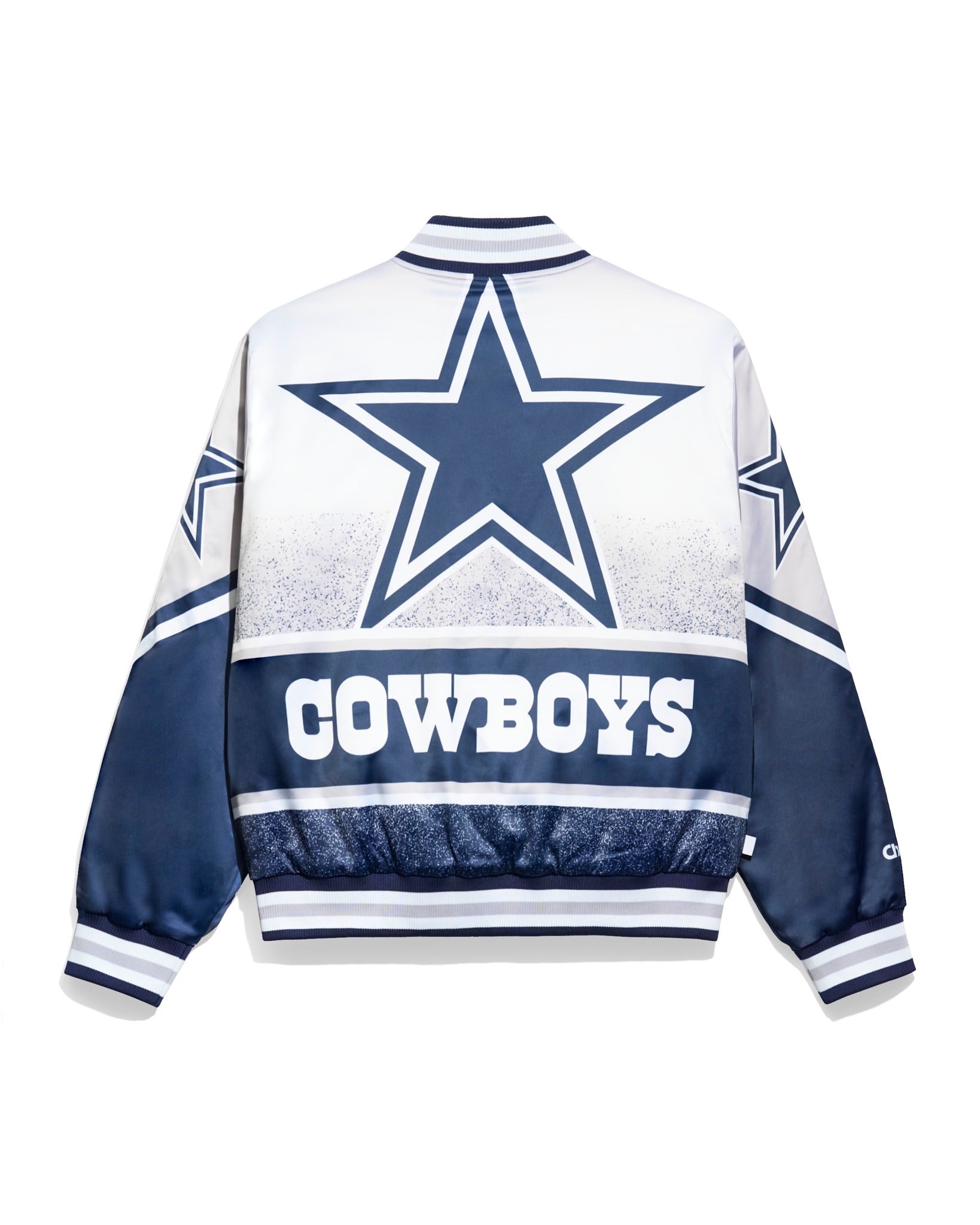 Dallas Cowboys Logo Fanimation Jacket