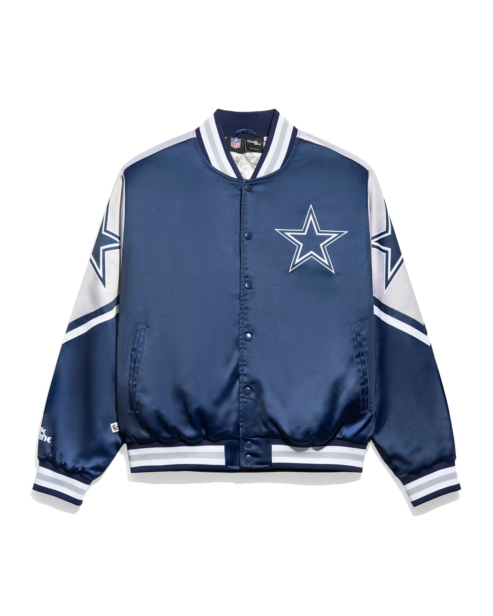 Dallas Cowboys Logo Fanimation Jacket