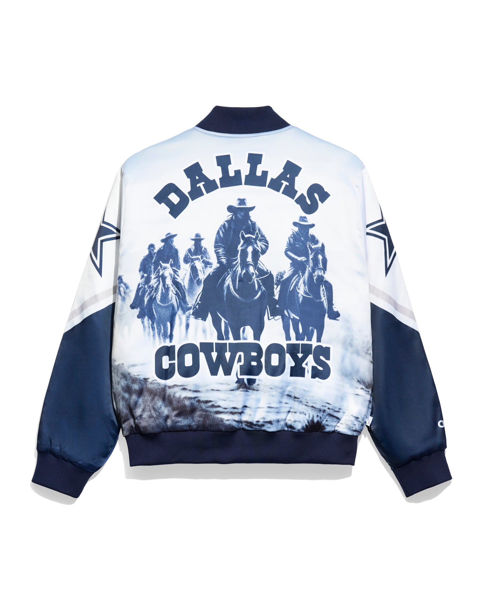 Dallas Cowboys OG Fanimation Jacket