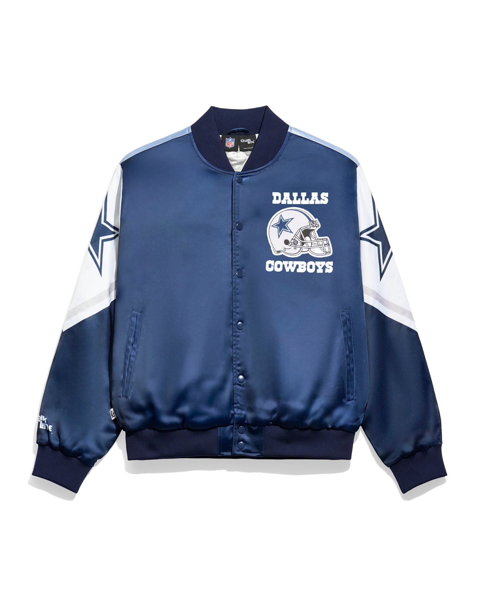 Dallas Cowboys OG Fanimation Jacket