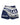 Dallas Cowboys Saw Blade Retro Shorts