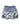 Dallas Cowboys Sketch Pad Retro Shorts