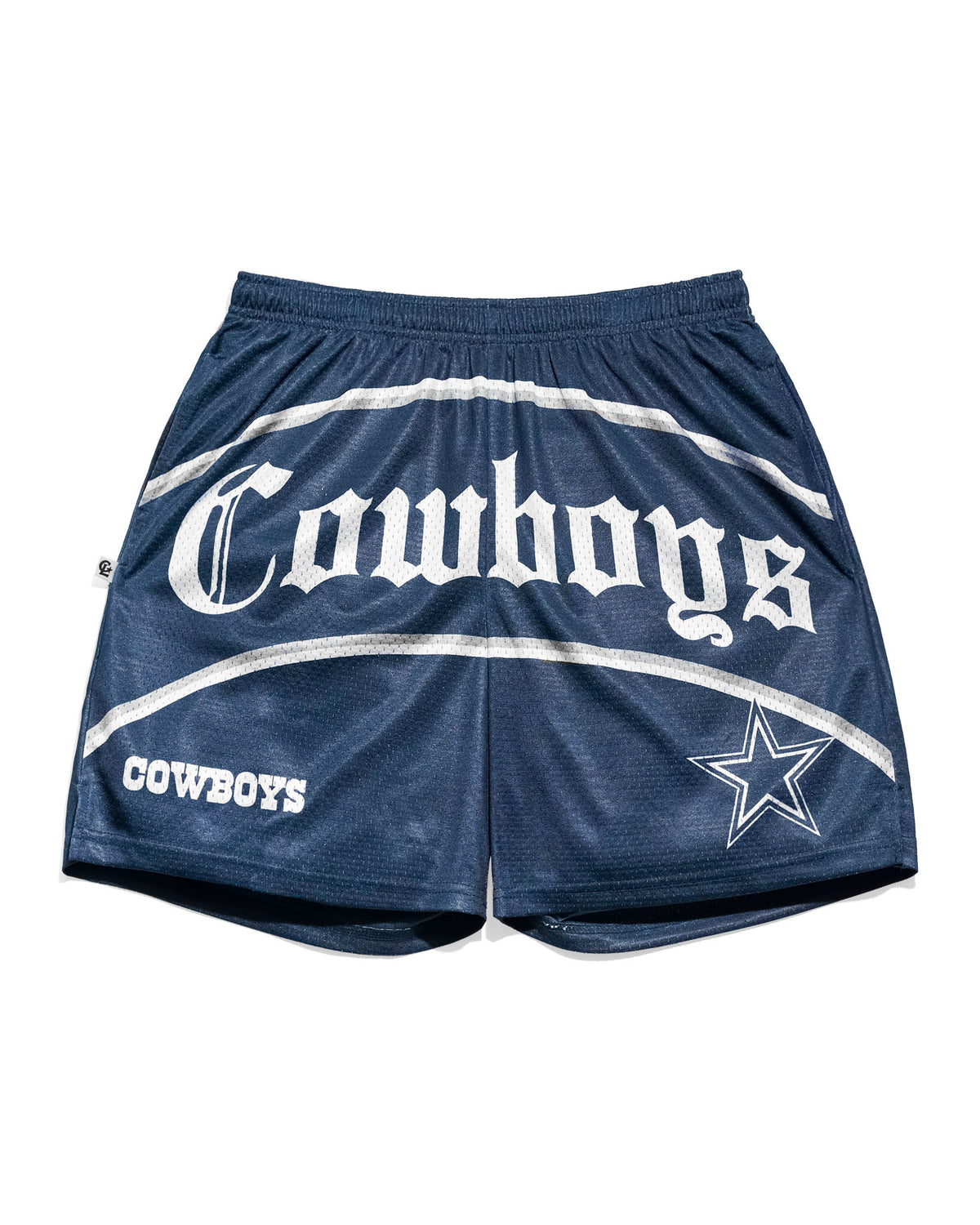 Dallas Cowboys Victorian Retro Shorts