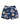 Dallas Cowboys & SpongeBob SquarePants Retro Shorts