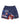 Dallas Cowboys & Captain America Retro Shorts