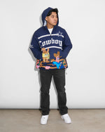Dallas Cowboys x SpongeBob SquarePants Anorak Jacket