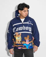 Dallas Cowboys x SpongeBob SquarePants Anorak Jacket