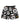 Pre-order |  Danhausen AOP Retro Shorts