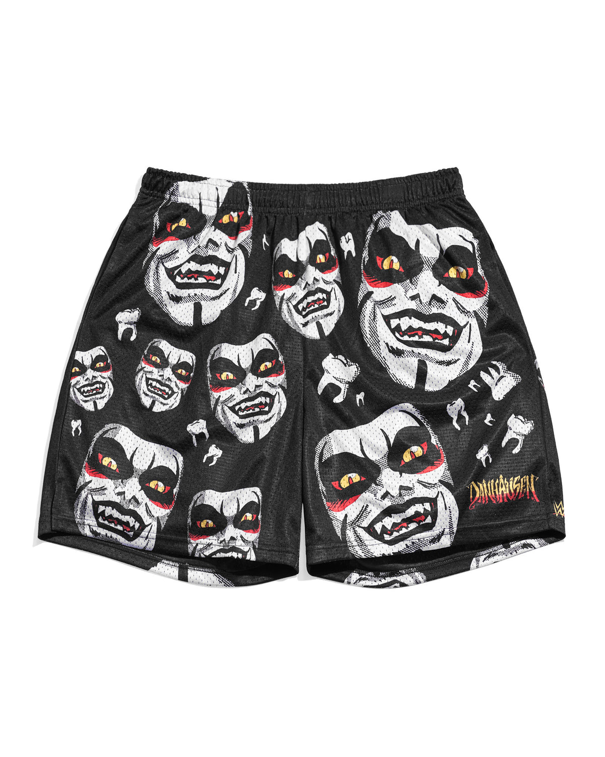Danhausen AOP Retro Shorts