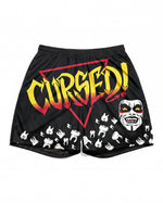 Pre-order |  Danhausen Cursed Retro Shorts