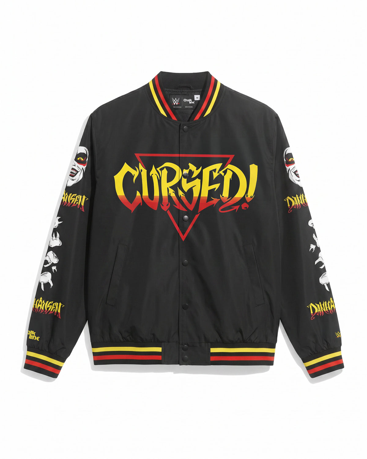 Pre-order |  Danhausen Fanimation Jacket