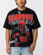 Deadpool AOP T-Shirt