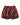 Deadpool Ice Cream Retro Shorts