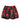 Deadpool Ice Cream Retro Shorts