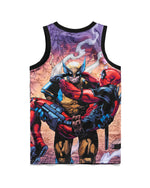Deadpool & Wolverine Besties Venice Jersey