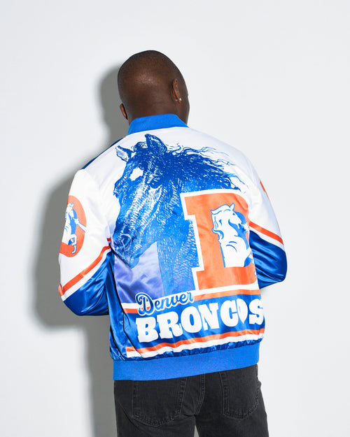 Denver Broncos Jacket