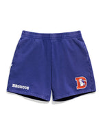 Denver Broncos Classic Logo Draft Shorts