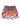 Denver Broncos Sketch Retro Shorts