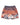 Denver Broncos Sketch Retro Shorts